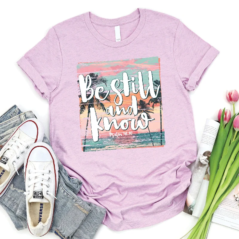 Be Still Tee