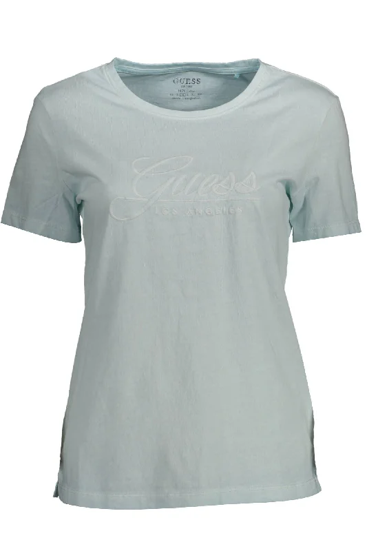 Guess Jeans Chic  Embroide Women's Tee