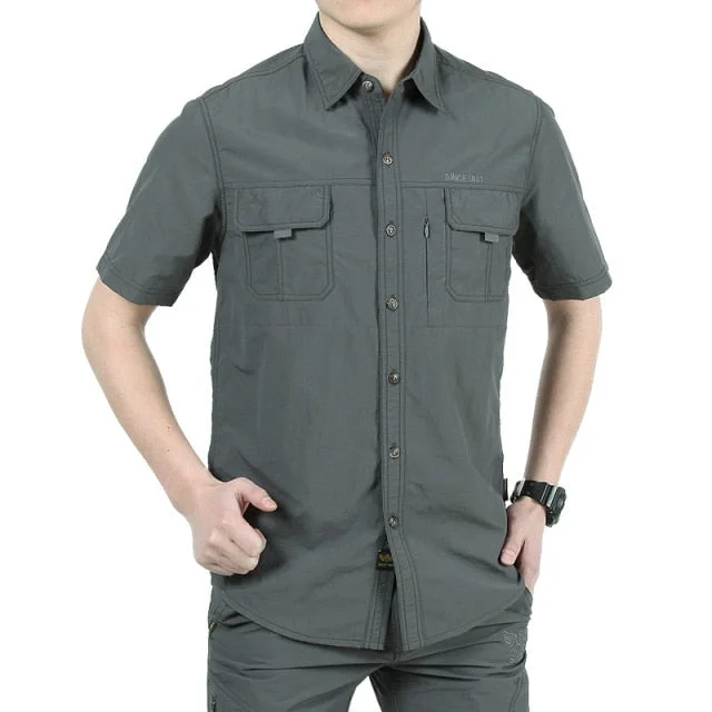 short-gray / XL