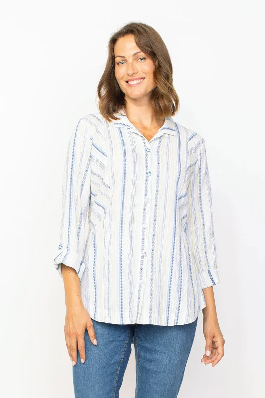 Habitat Coastal Boyfriend Tunic