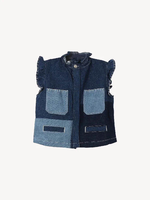 Patch Pablo Vest