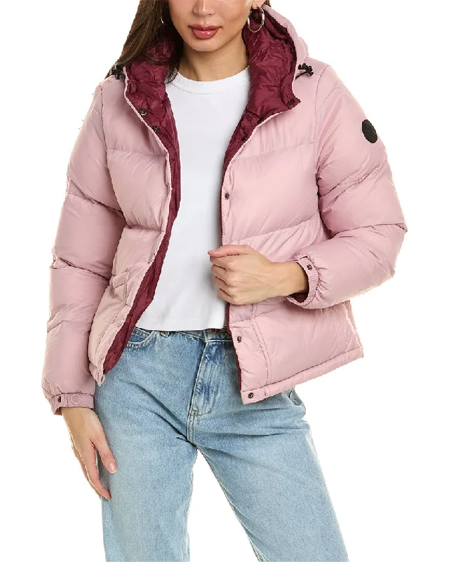 NOIZE Winona Puffer Jacket