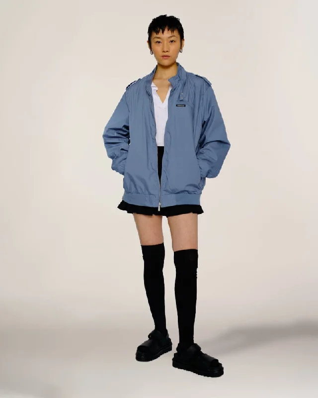 Women's Classic Iconic Racer Oversized Jacket