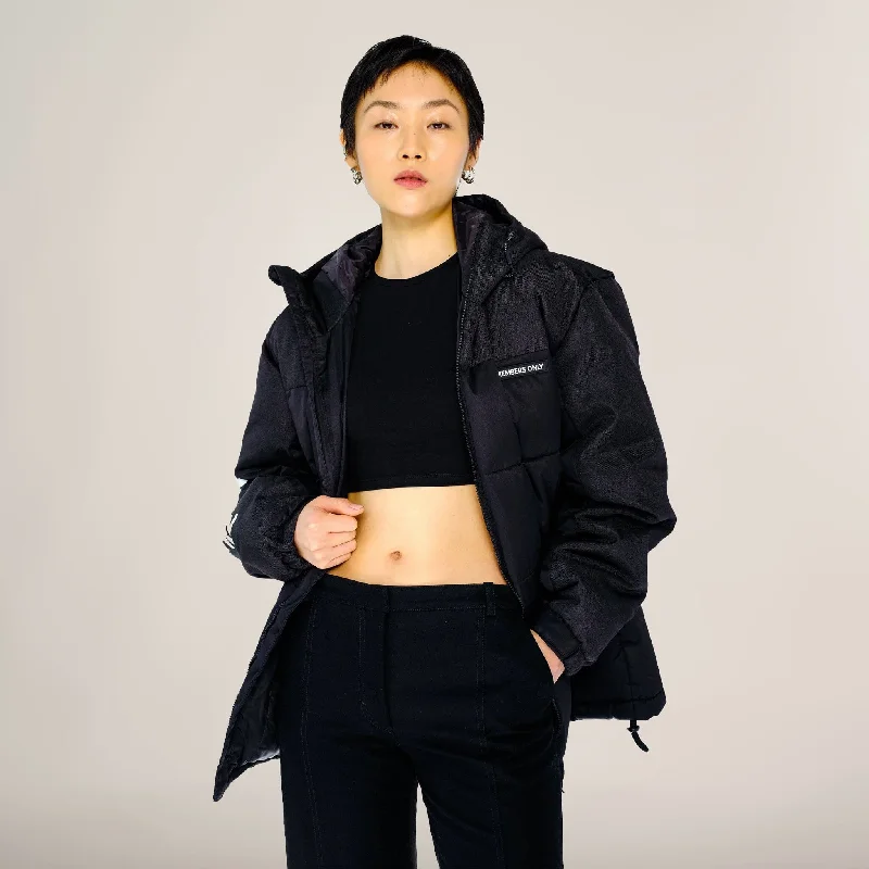 Women's Oversized Puffer Jacket