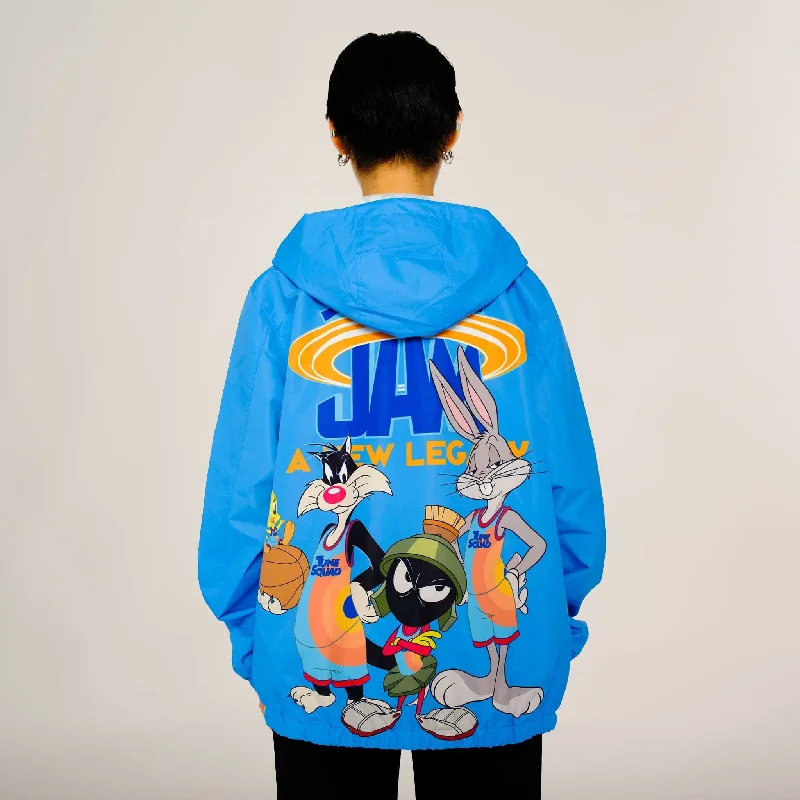 Women's Space Jam New Legacy Team Oversized Jacket