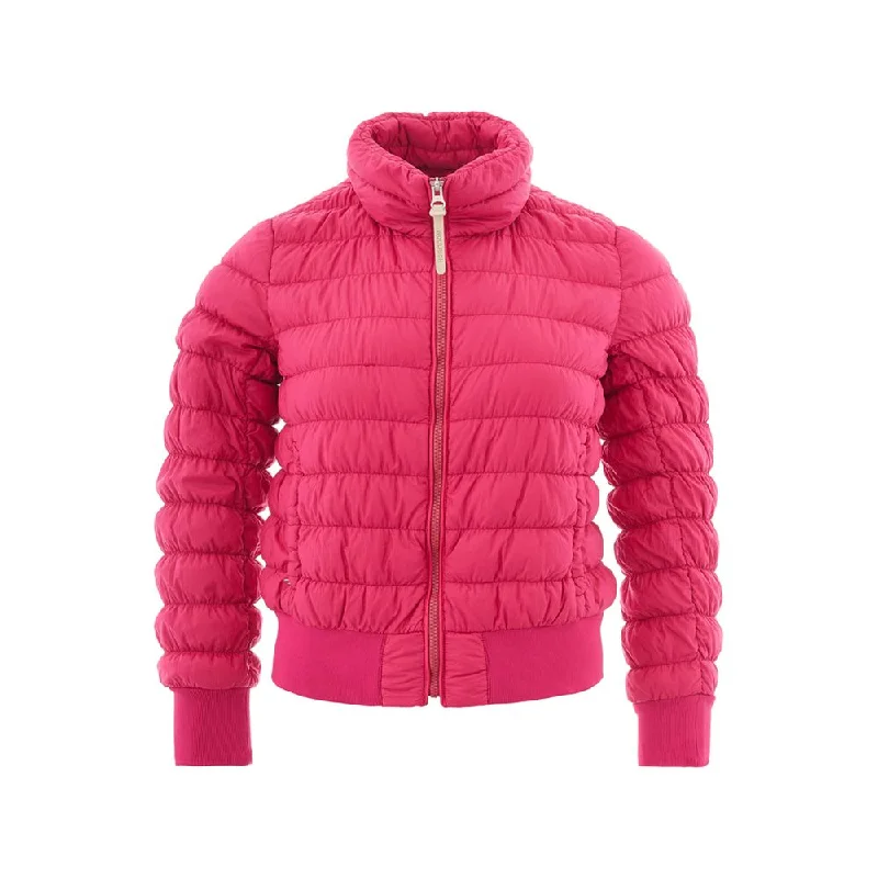 Woolrich Elegant  Polyamide Jacket for Women's Women