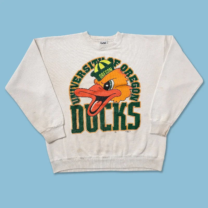 1990 Oregon Ducks Sweater Large