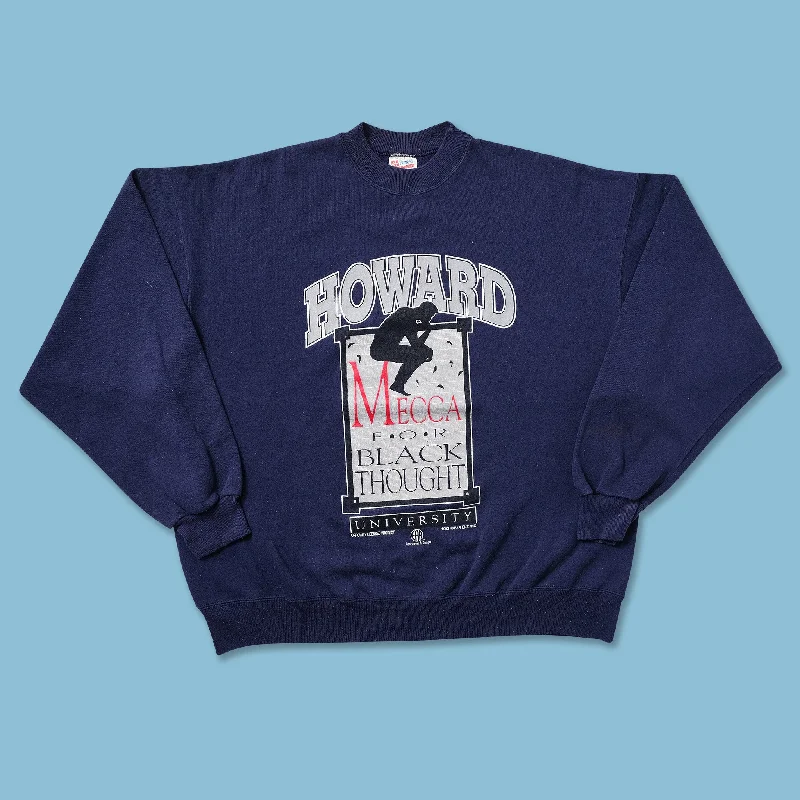 1993 Howard University Sweater XLarge