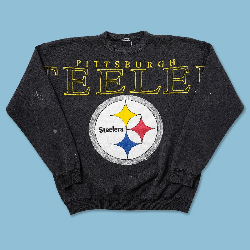 1993 Pittsburgh Steelers Sweater XLarge