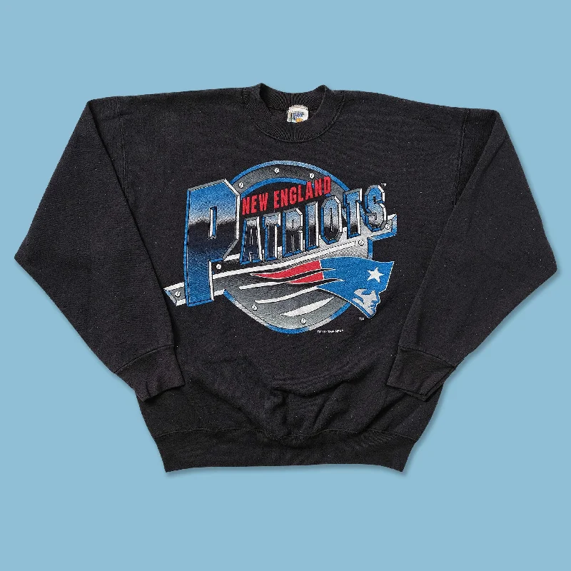 1994 New England Patriots Sweater Medium