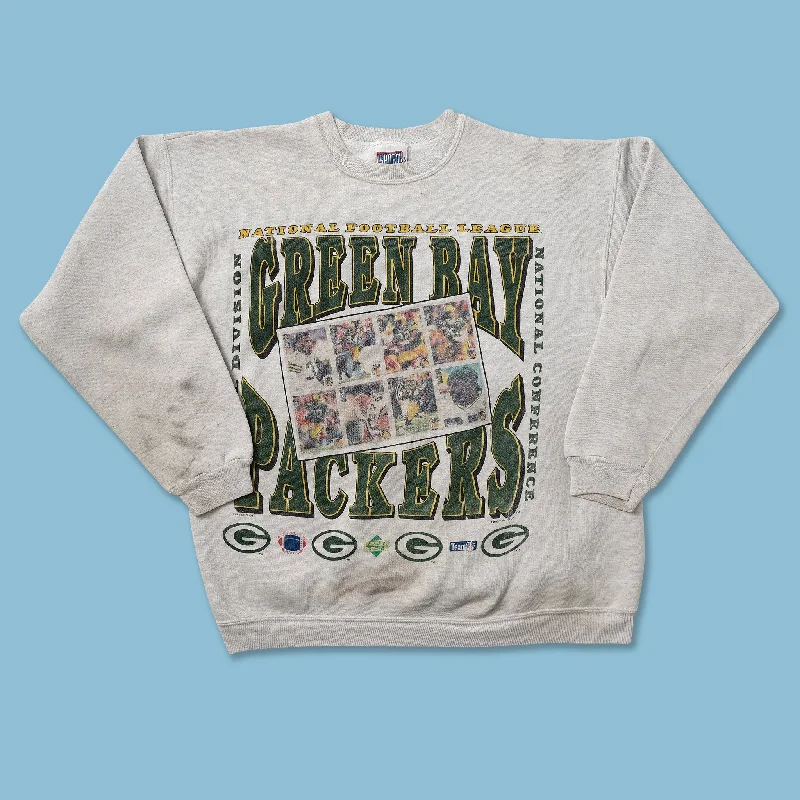 1996 Greenbay Packers Sweater Medium