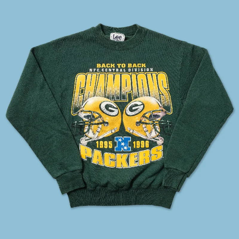 1996 Greenbay Packers Sweater XSmall