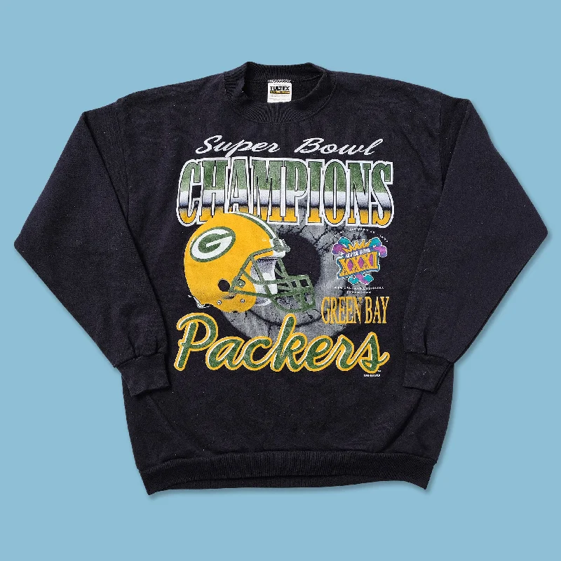 1997 Greenbay Packers Sweater Medium