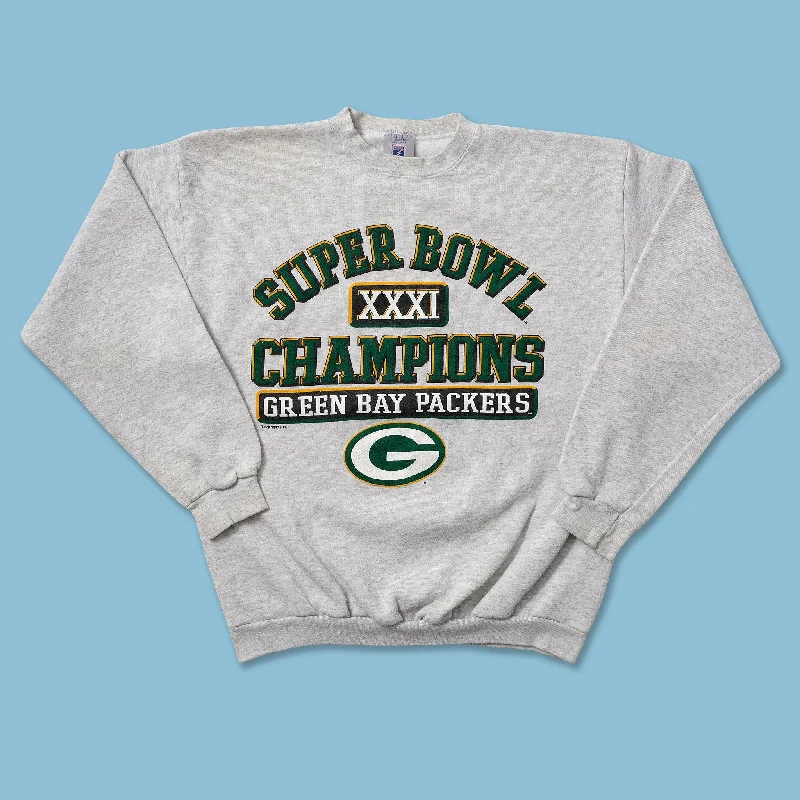 1997 Greenbay Packers Sweater Medium