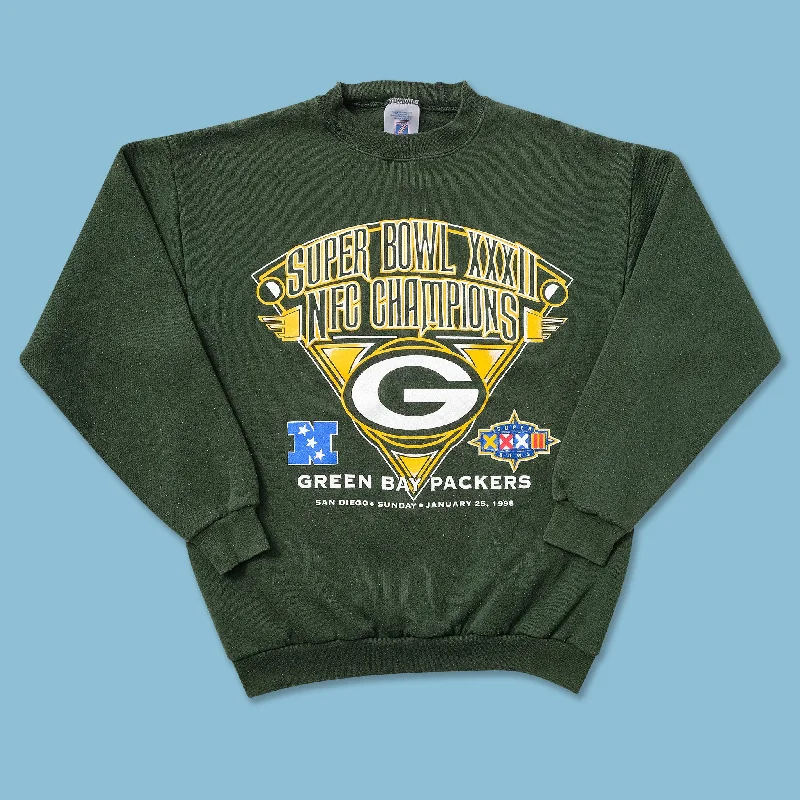 1998 Greenbay Packers Sweater Small