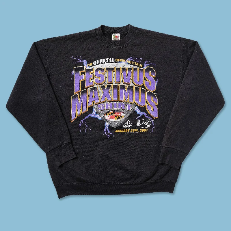 2001 Festivus Maximus Sweater Large