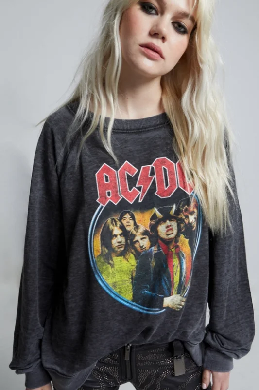 Ac/Dc 1979 Tour Sweatshirt