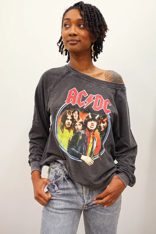 Ac/Dc 1979 Tour Sweatshirt