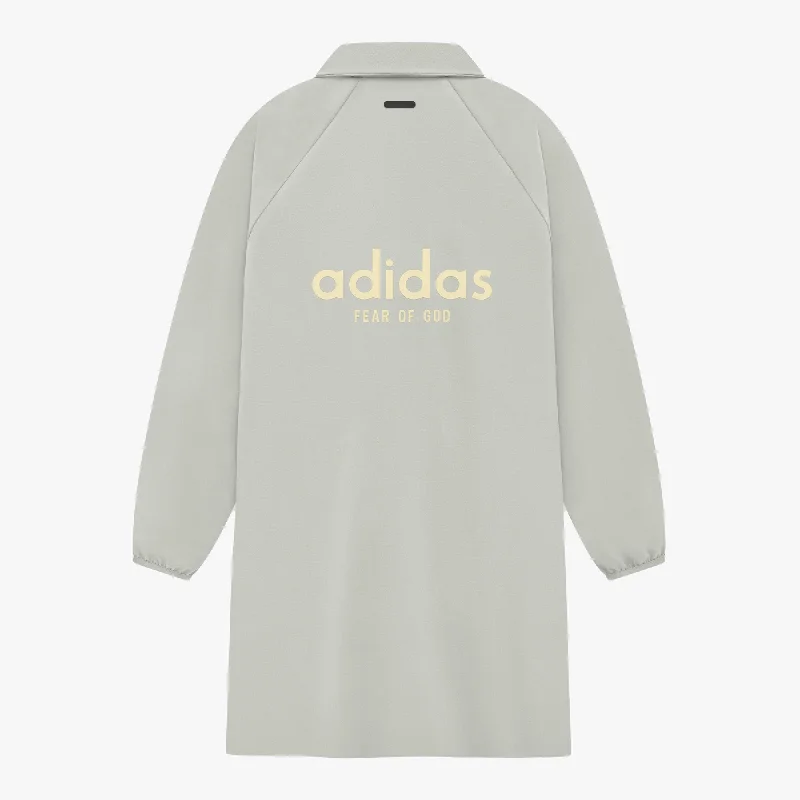 adidas x Fear of God Athletics Car Coat / Sesame