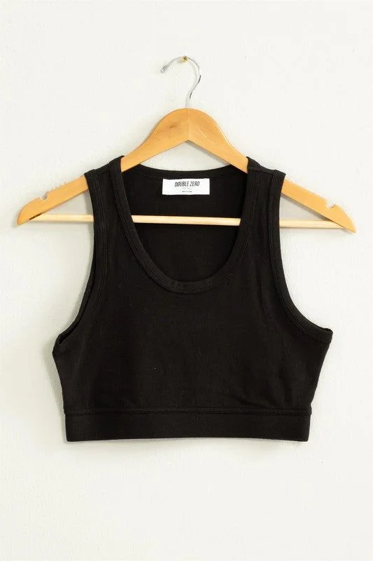 HYFVE | All I Need Cropped Tank Top