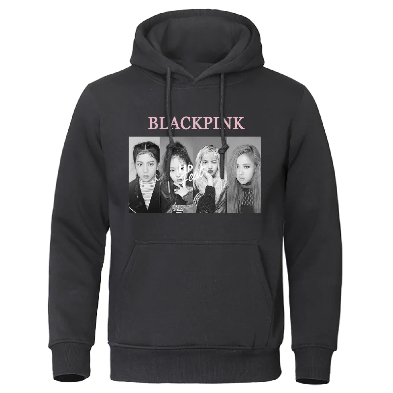 BLACKPINK GROUP PHOTO HOODIE