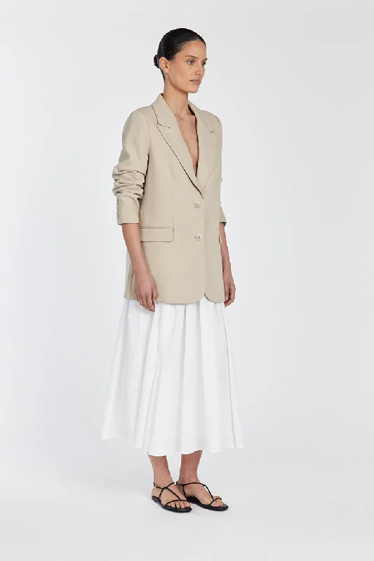 CELINE PEBBLE BLAZER