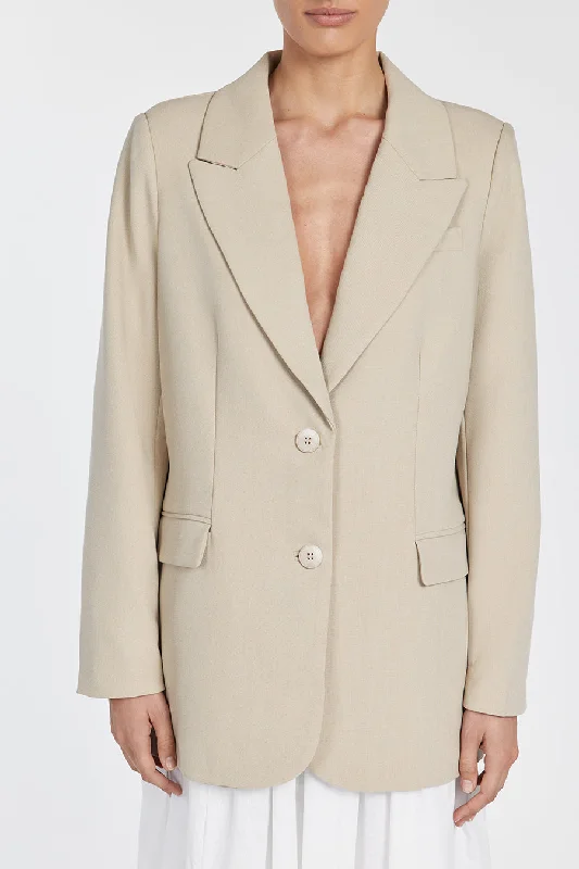 CELINE PEBBLE BLAZER