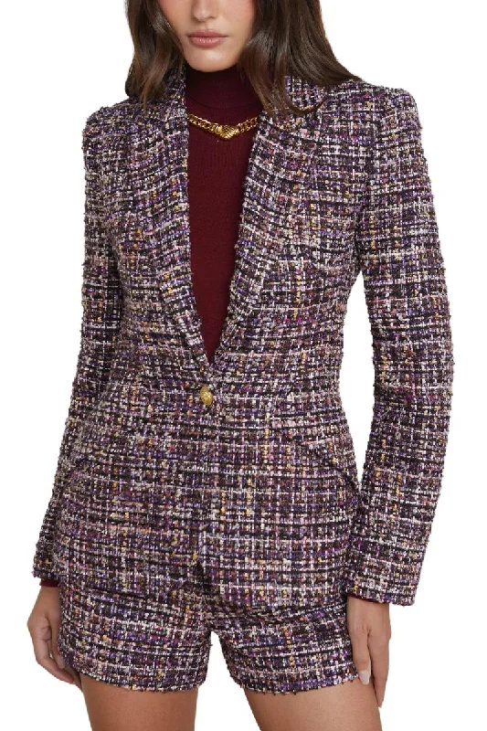 Chamberlain Tweed Blazer