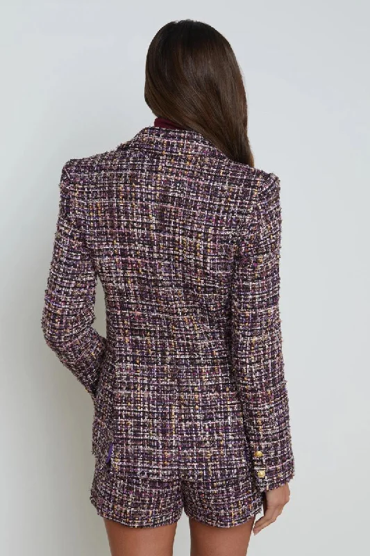 Chamberlain Tweed Blazer