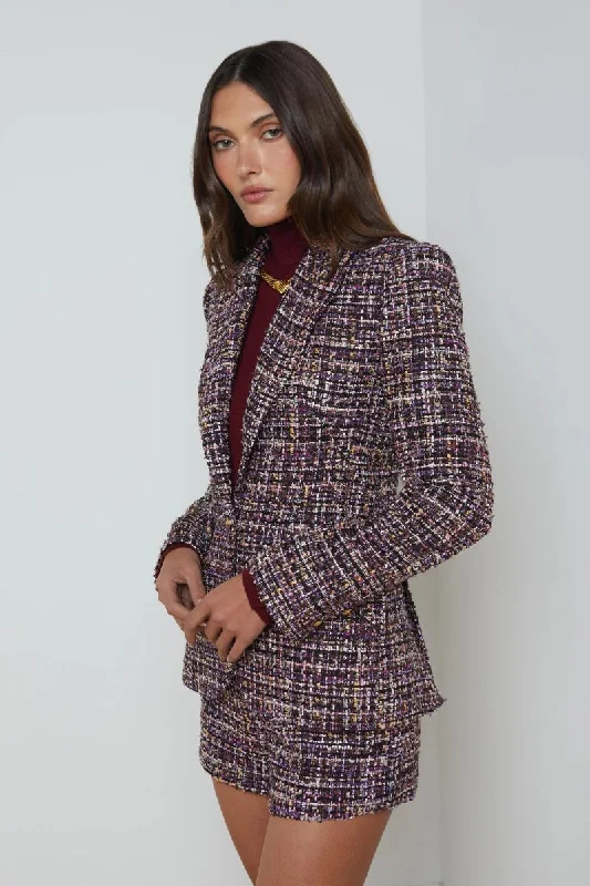 Chamberlain Tweed Blazer