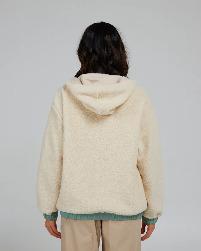 Coastal Natural Hoody