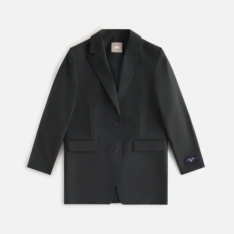 Kith Women Hayden Oversized Blazer - Taiga