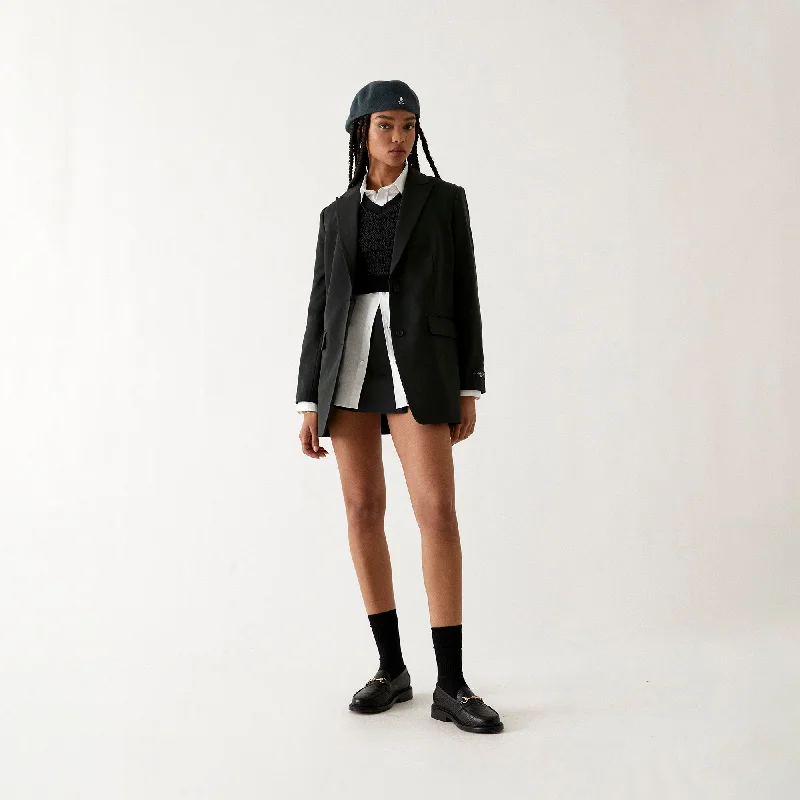 Kith Women Hayden Oversized Blazer - Taiga