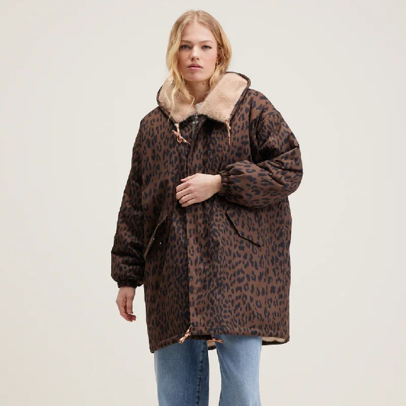 Laos Coat (Combo B)