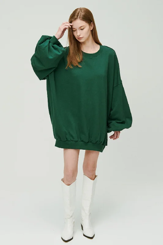 Lexi Oversized Sweatshirt/Dress