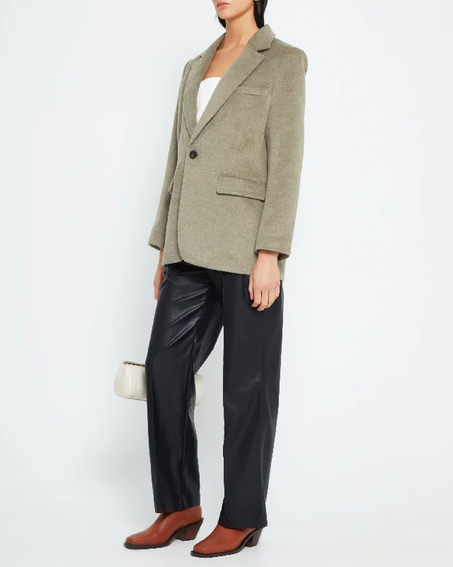 Marisol Blazer Coat