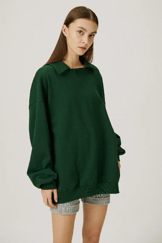 Molly Oversized Sweatshirt Dress