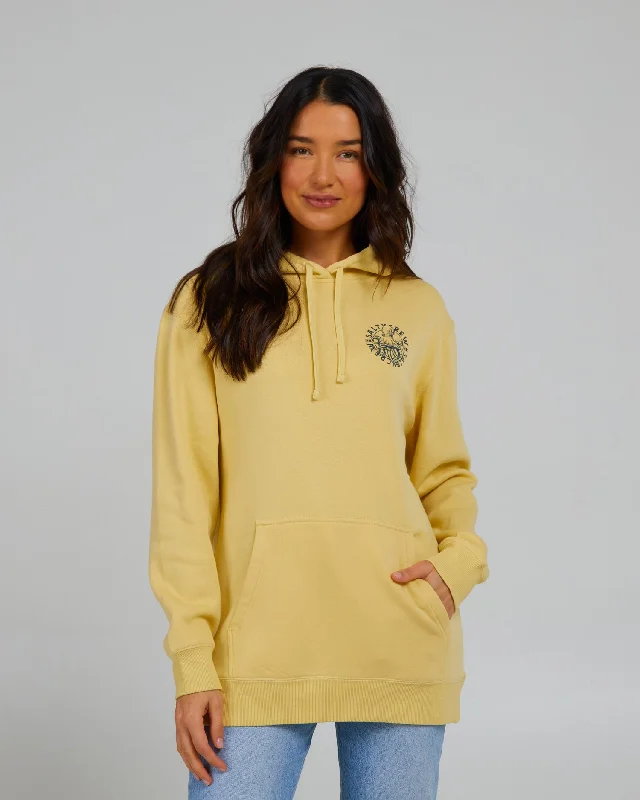 My Friend Dusty Gold Hoody