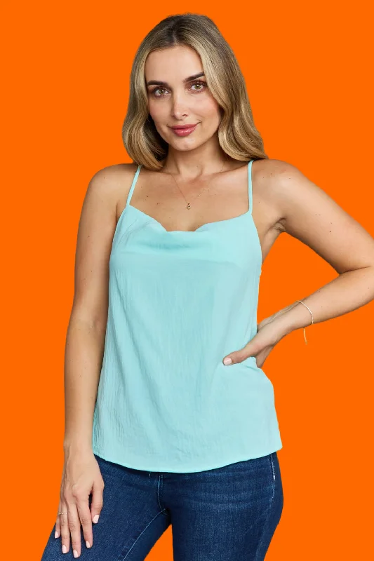 Ninexis | For The Weekend Loose Fit Cami