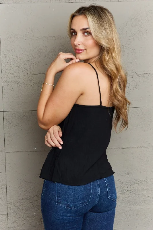 Ninexis | For The Weekend Loose Fit Cami