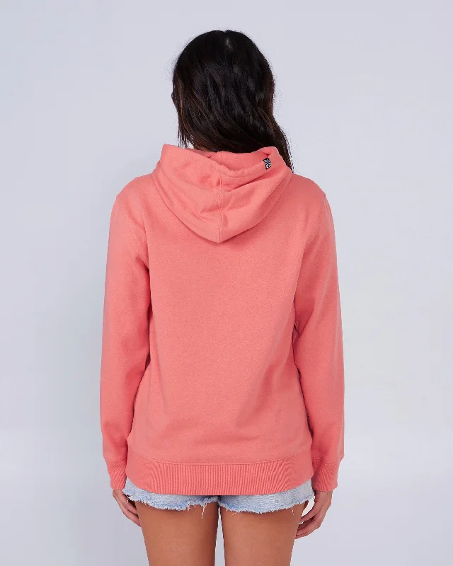 On Vacation Blush Hoody