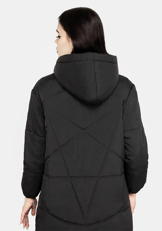 Otherworld Puffa Coat