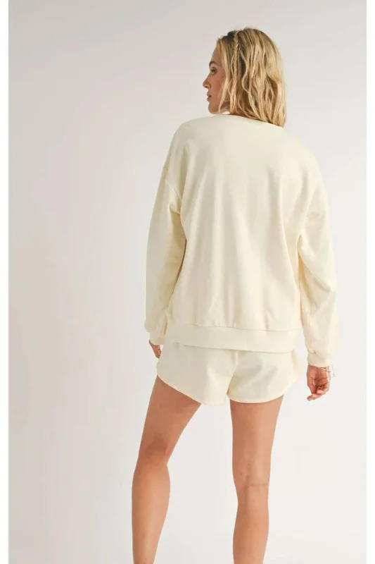 Palm Sweatshirt<br>***Last One***