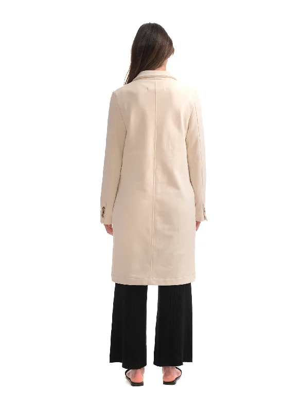 PHOEBE - Terry Long Coat