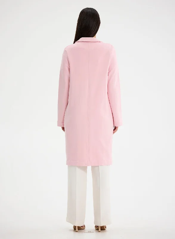 PHOEBE - Terry Long Coat