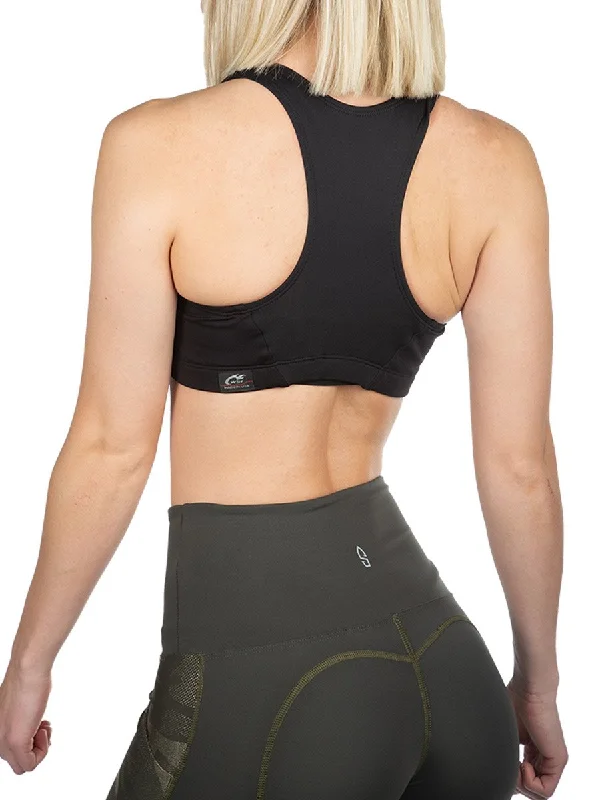 2-Pack ProWikMax® Sports Bra Made in USA by WSI Sports 032BRA