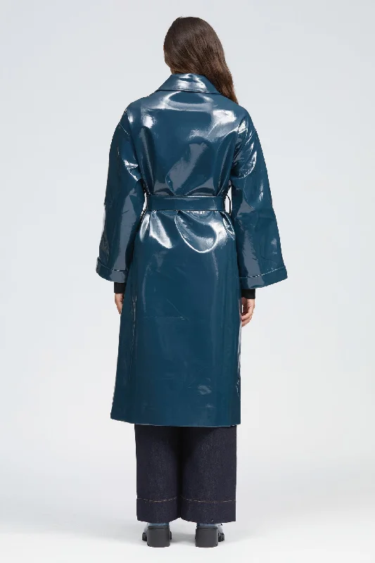 Selva Raincoat Navy