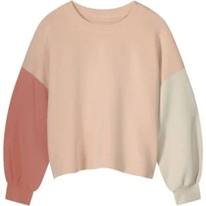 Summum Round Neck Relaxed Sweatshirt