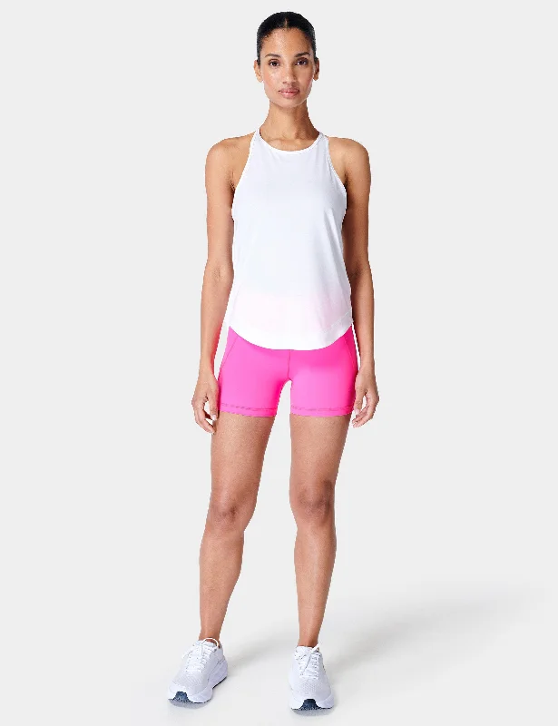 Breathe Easy Run Vest - White