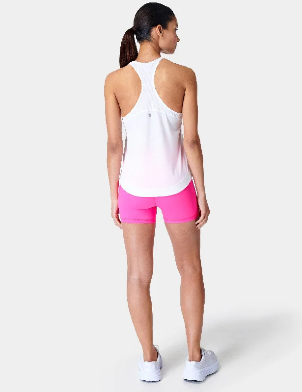 Breathe Easy Run Vest - White